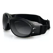 Zanheadgear Cruiser Anteojos (negro/humo, Talla Única)