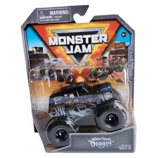 Monster Jam Son-uva Digger Serie 3 1:64