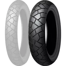 Neumático Trasero Para Moto Dunlop Trailmax Mixtour Sin Cámara De 170/60-17 V 72 X 1 Unidad