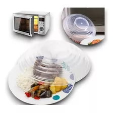 Tampa Plástica Microondas Comida Alimentos Cozinha Bpa Free