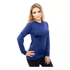 Blusa Segunda Pele Térmica Feminina