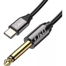 Cable De Audio Usb-c A Jack