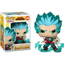 Funko Pop Infinite Deku With Eri #1008 My Hero Academia 