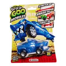 Goo Jit Zu - Carrinho Goo Mobiles Do Smash Thrash