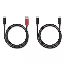 Cable Usb-c A Usb-c Con Todas Las Funciones De Huion, Usb...