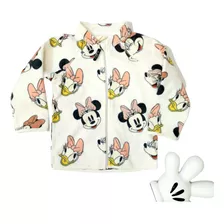 Campera Polar Disney H&m Baby