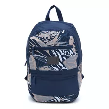 Mochila Adulto Juvenil Escolar Rusty Our Kind Original