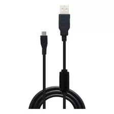 Cable Usb De Control Para Playstation 4 Ps4 Micro Usb V8 