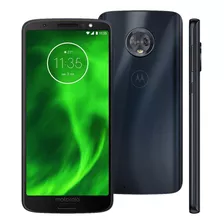  Celular Moto G6 Plus Dual Sim 64 Gb 4 Gb Ram - Usado