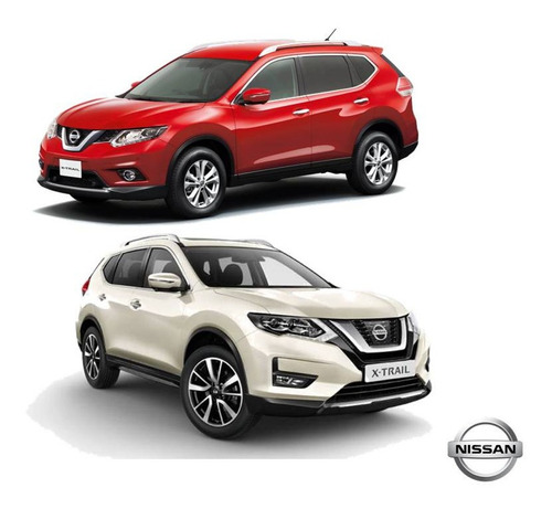 Tapetes Uso Rudo Nissan X-trail 2014 A 2019 Rb Original Foto 5