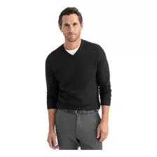 Sweater Hombre Cuello V Pullover 