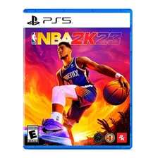 Nba 2k23 Playstation 5 Latam