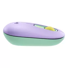 Mouse Inalámbrico Logitech Cosmos Pop Mr0092 Daydream