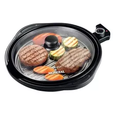 Grill Redondo Smart Grill - 30cm - 110v - Mondial