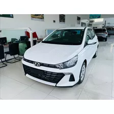 Hyundai Hb20 New Hb20 1.0 Mt Comfort