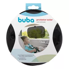 Buba Protetor Solar Para Carro Com Ventosa 2 Unidades 10503