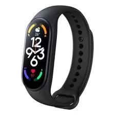 Smart Band M7 Pulseira Esportiva Batimentos + 3 Braceletes