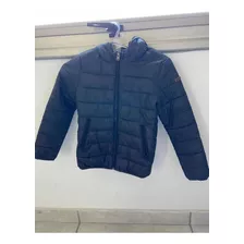 Campera De Poliéster Con Relleno De Guata Marca Roxy