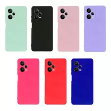 Carcasa Para Xiaomi Redmi Note 12 Pro /note 12 Pro Plus Goma