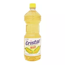 Aceite Cristal Puro De Maiz 1lt