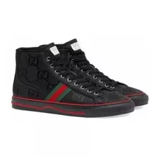 Zapatilla Gucci 77 Negro