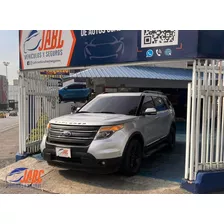 Ford Explorer 2011 3.5 Limited