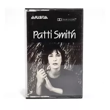 Fita K7 Patti Smith Dream Of Life Tk0m
