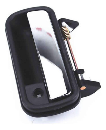 Para Great Wall Pickup Deer Safe Door Handle, Manija De Puer Foto 6