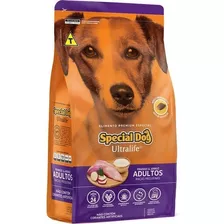 Ração Special Dog Ultralife Cães Adulto Raças Pequenas 15kg