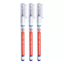 3 Pcs 20mm Taladro Profundo Plumín Largo Resistente Al...