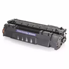 Toner Compatível Q5949a Q7553a 1160 1320 3390 P2015 M2727