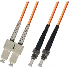 Cable De Fibra Óptica Dúplex Multimodo De 2m 62 5125 ...