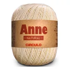 Linha Fio Anne 500 Novelo Crochê E Tricô Tex 295 - Círculo