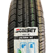 Neumatico 175/70r14 Sunset Enzo B1 84t