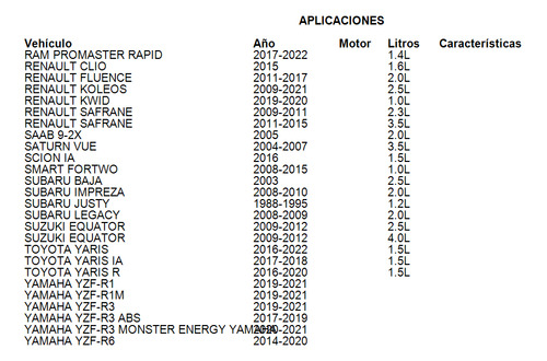 Filtro Aceite Honda S2000 2000-2003 2.0l Premium Guard Foto 5