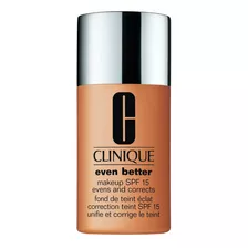 Base Clinique Even Better Makeup Broad Spectrum Spf 15 30ml