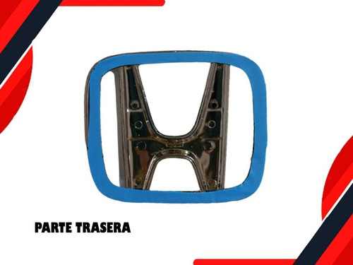 Emblema Para Parrilla Honda Accord Coupe 2013-2015 Foto 6