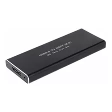 Cofre Para Disco Ssd Usb 3.0 Ngff(m2) 