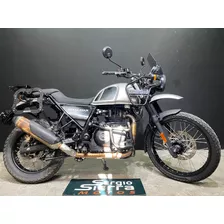 Royal Enfield Himalayan 400 Abs Gris 2023