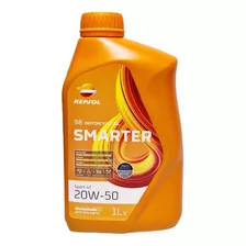 Aceite 20w50 Semi Sintetico Moto Repsol Smarter Sport 4t