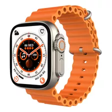 Smartwatch Mixo Hd8 Ultra Orange