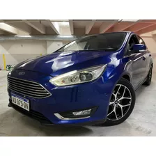 Ford Focus Iii 2.0 Titanium At6