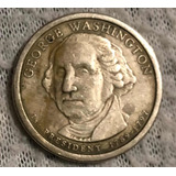 Moneda George Washington