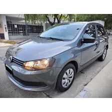 Vw Gol Trend 1.6 Pack 2 Full 5 Ptas Impecable 68000k Titular