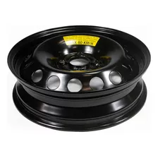 Roda Reserva Estepe Aro 15 Gm 26231895 Cor Preto