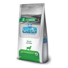 Alimento Vet Life Renal Canine X 2 Kg.
