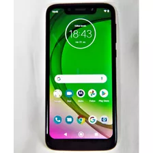 Motorola Moto G7 Play 32gb Tela 5.7 Celular Smartphone