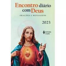 Livro Encontro Diário Com Deus 2023