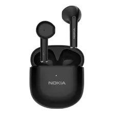 Audífonos In-ear Inalámbricos Nokia Essential True Wireless E3110 Negro