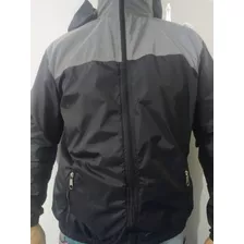 Chaqueta Deportiva Impermeable Reflectiva 